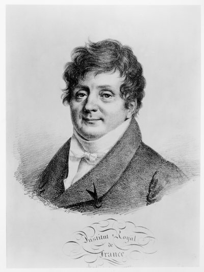 Joseph Fourier from 